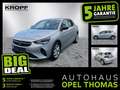 Opel Corsa F 1.2 Turbo Elegance LED+Fernlichtass.+AUT Silber - thumbnail 1