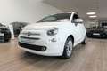 Fiat 500 GLAZEN PANODAK*MODEL 2023*SPLINTERNIEUW*TOP !!! Blanc - thumbnail 1