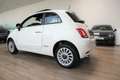 Fiat 500 GLAZEN PANODAK*MODEL 2023*SPLINTERNIEUW*TOP !!! Wit - thumbnail 10
