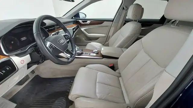 Audi A6 view 7