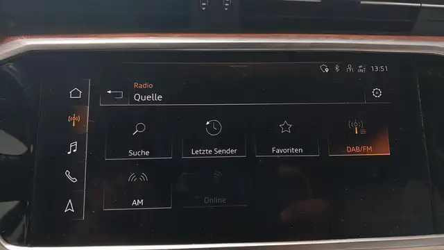 Audi A6 view 15