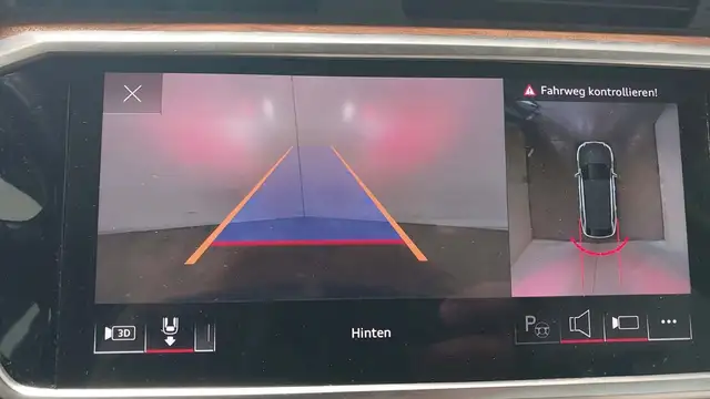 Audi A6 view 13