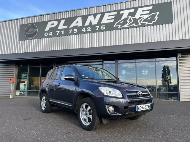 Toyota RAV 4 2.2 L D4D 150 CV Lounge