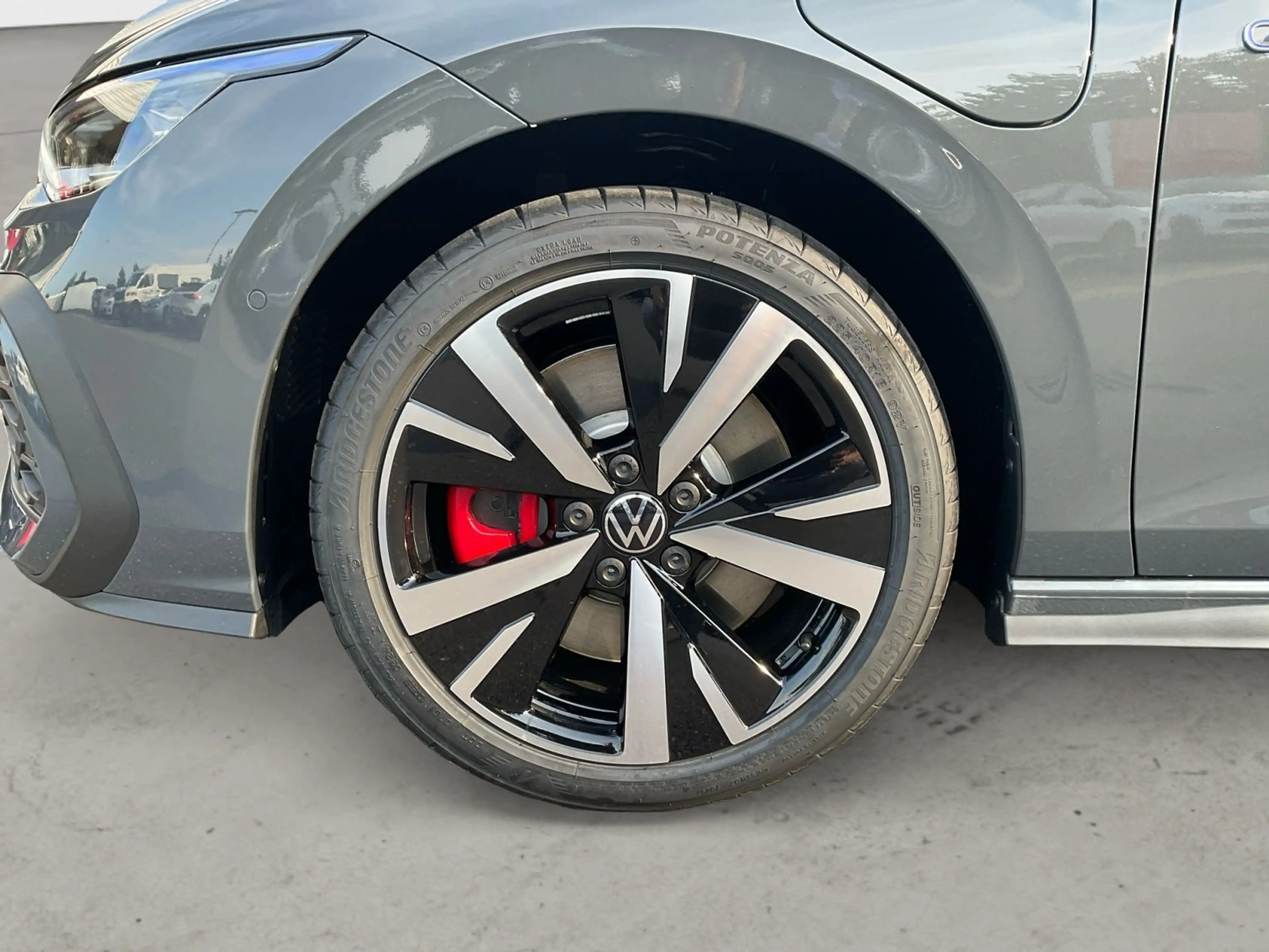 Volkswagen Golf GTE GTE 1.5 eHybrid DSG AHK Kamera ACC Navi Hea — photo 14