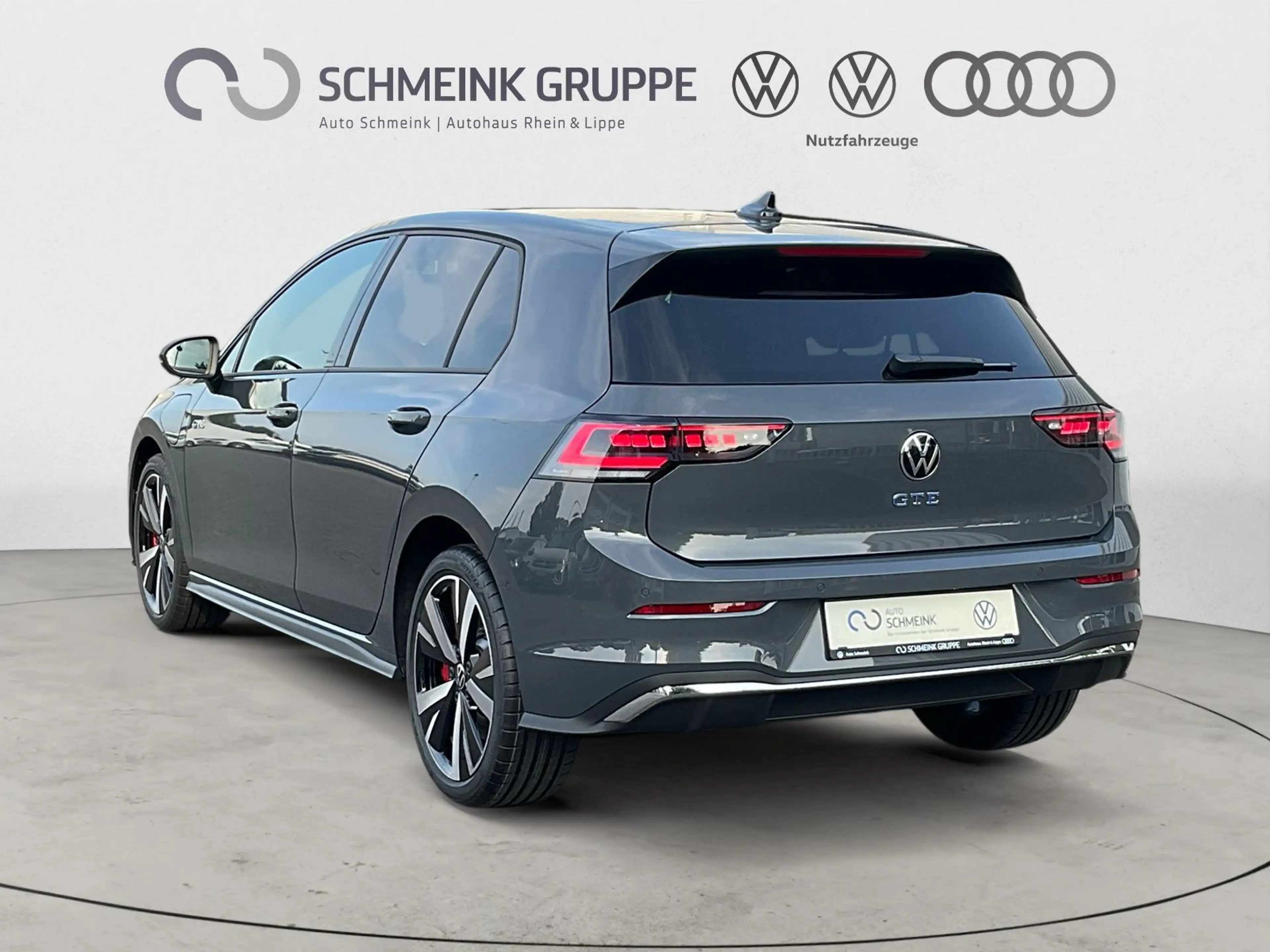 Volkswagen Golf GTE GTE 1.5 eHybrid DSG AHK Kamera ACC Navi Hea — photo 3