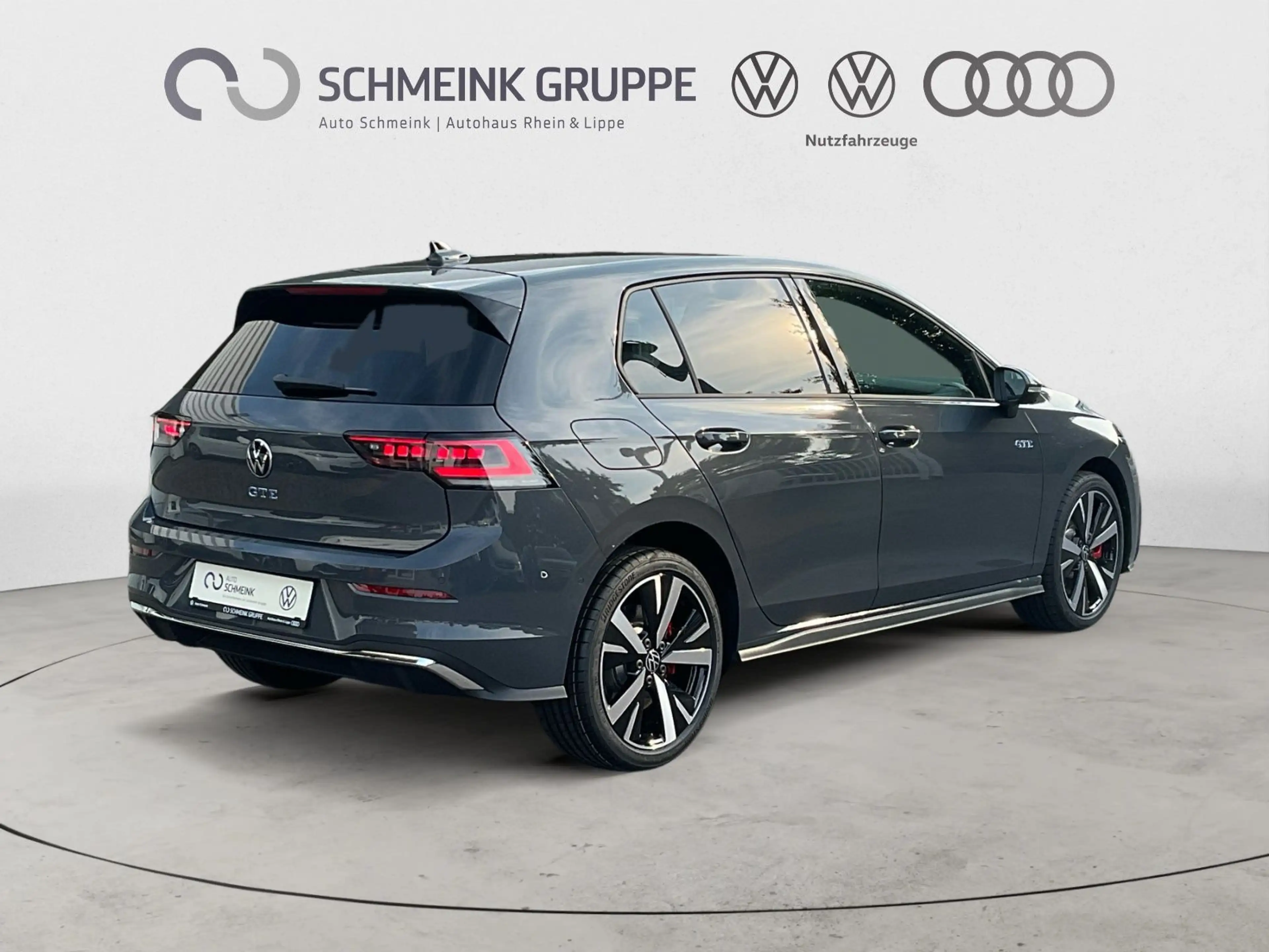 Volkswagen Golf GTE GTE 1.5 eHybrid DSG AHK Kamera ACC Navi Hea — photo 5