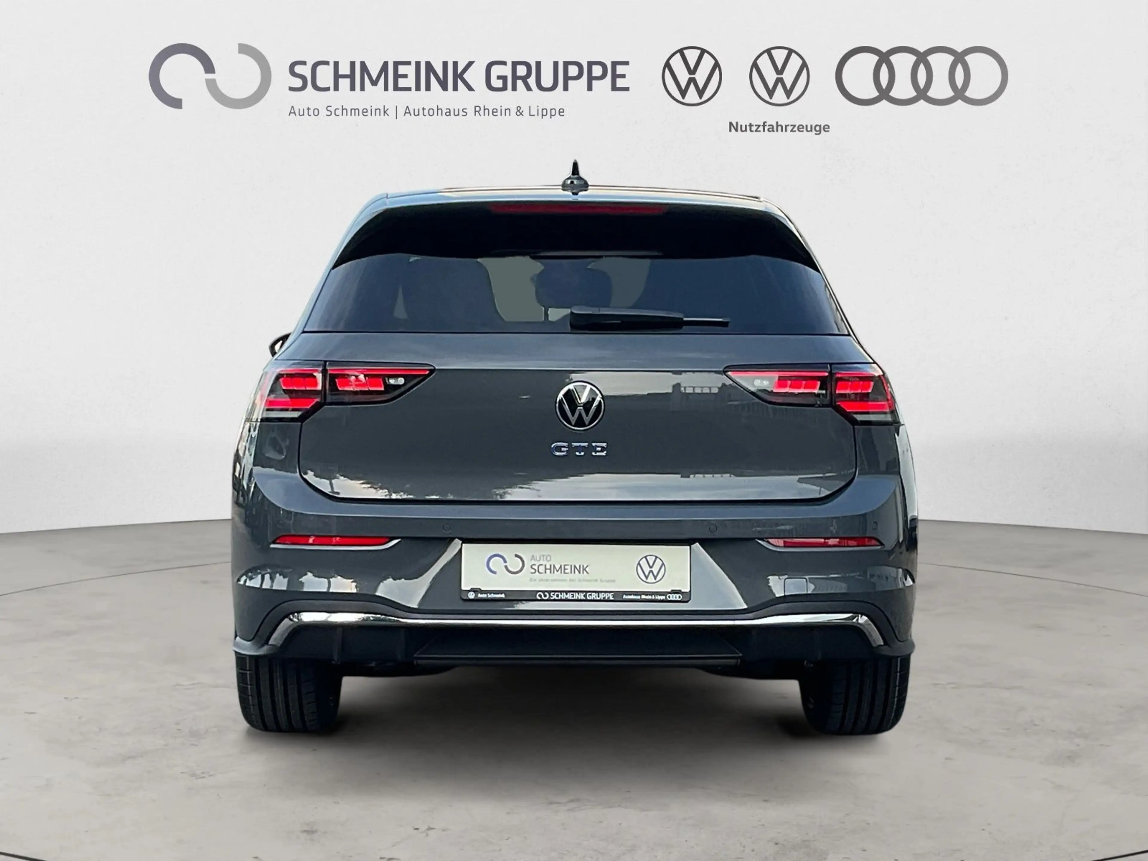 Volkswagen Golf GTE GTE 1.5 eHybrid DSG AHK Kamera ACC Navi Hea — photo 4
