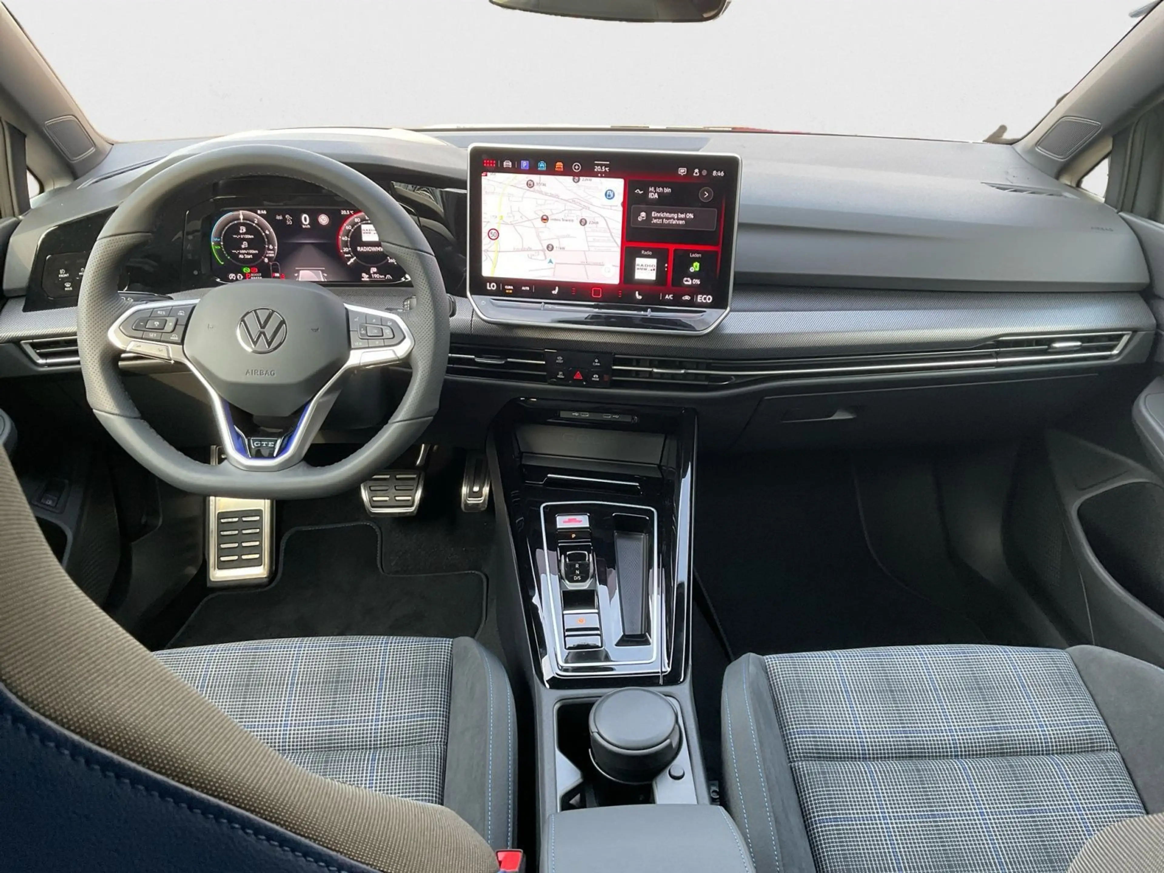 Volkswagen Golf GTE GTE 1.5 eHybrid DSG AHK Kamera ACC Navi Hea — photo 10
