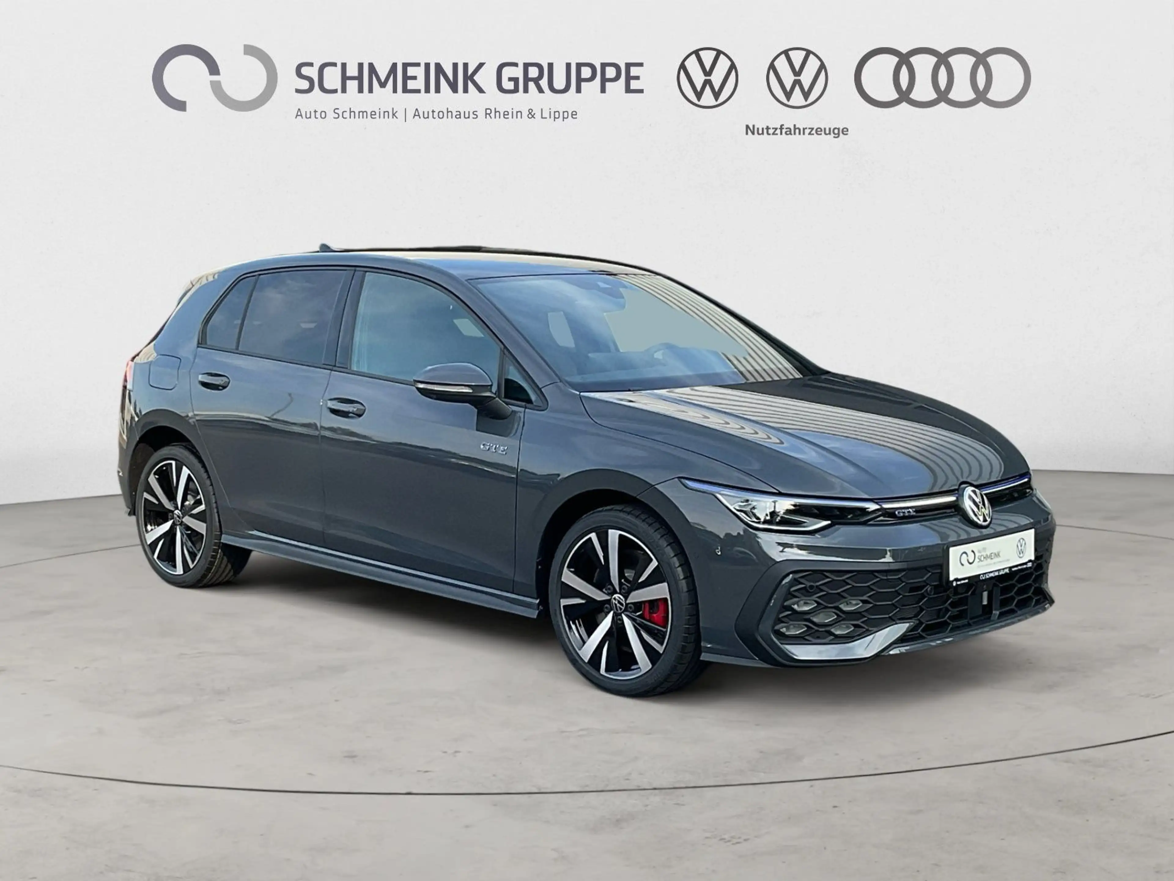 Volkswagen Golf GTE GTE 1.5 eHybrid DSG AHK Kamera ACC Navi Hea — photo 7