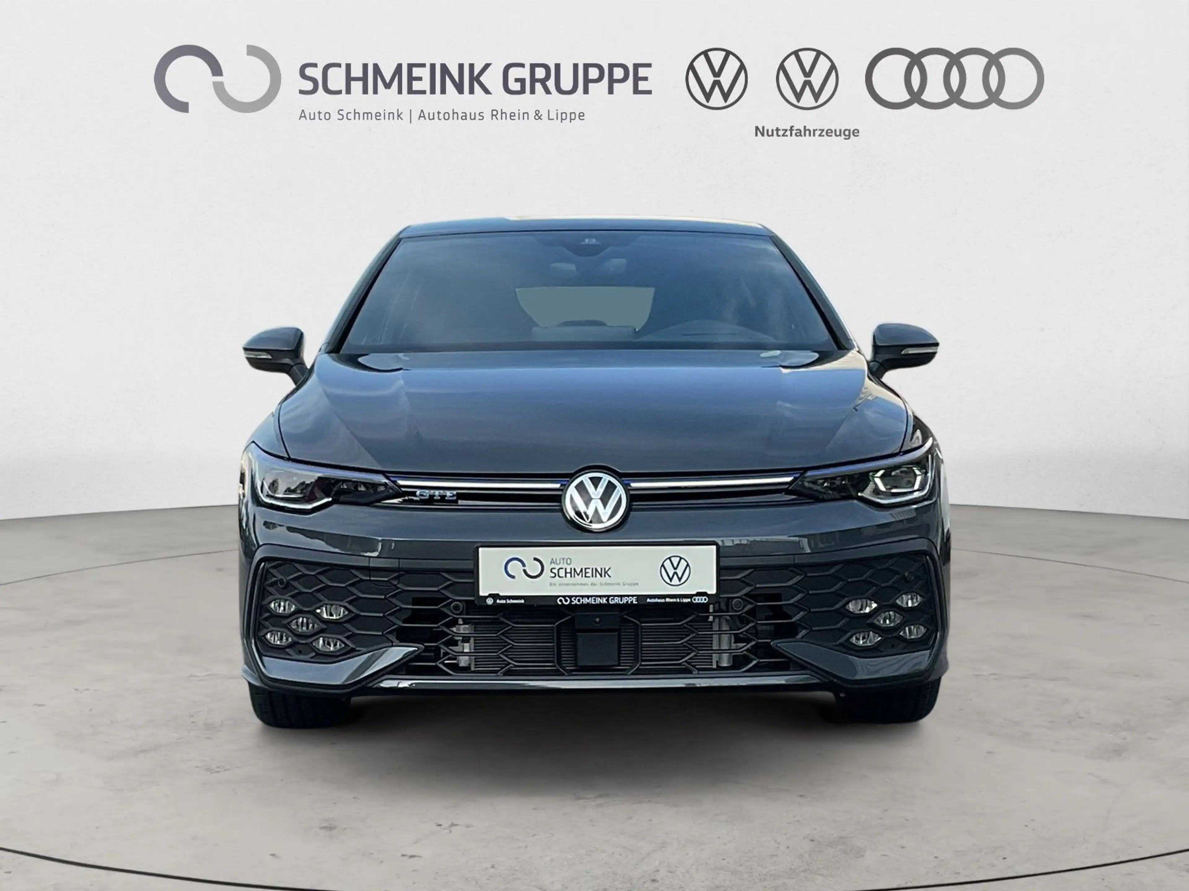 Volkswagen Golf GTE GTE 1.5 eHybrid DSG AHK Kamera ACC Navi Hea — photo 8