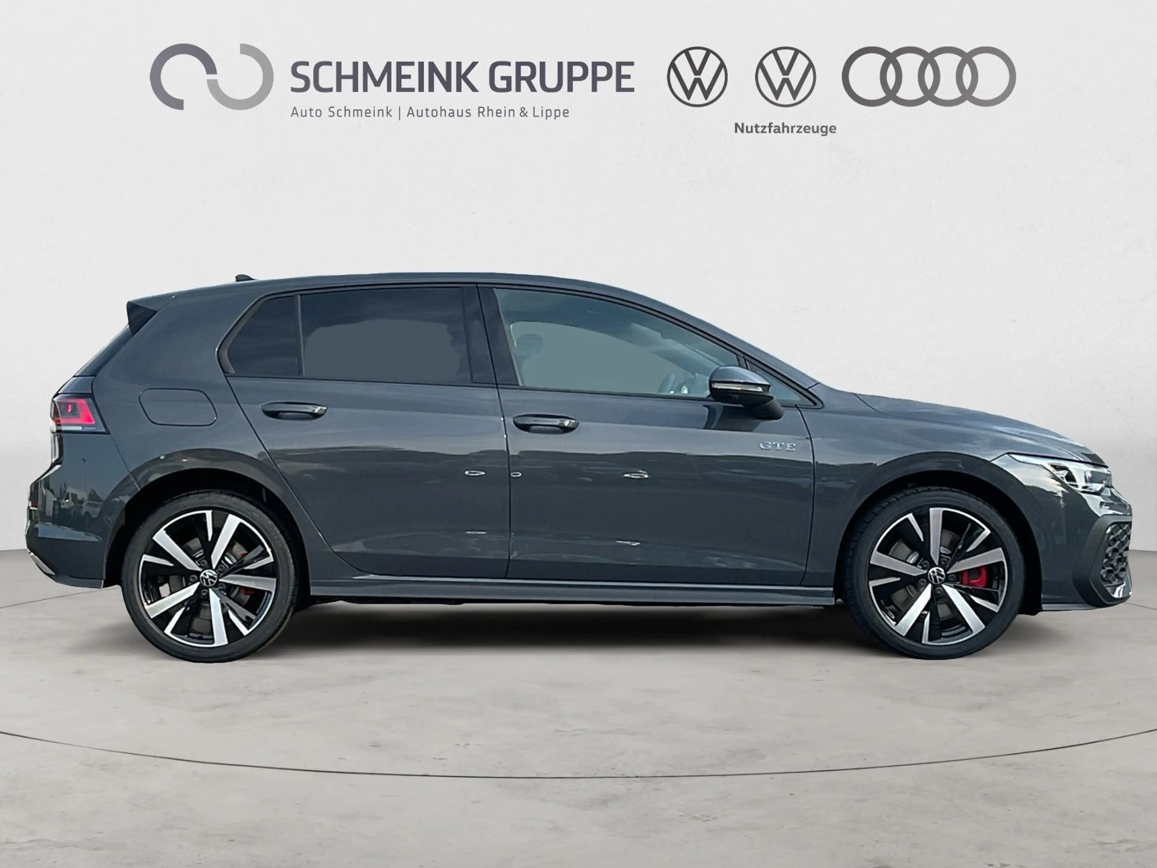 Volkswagen Golf GTE GTE 1.5 eHybrid DSG AHK Kamera ACC Navi Hea — photo 6