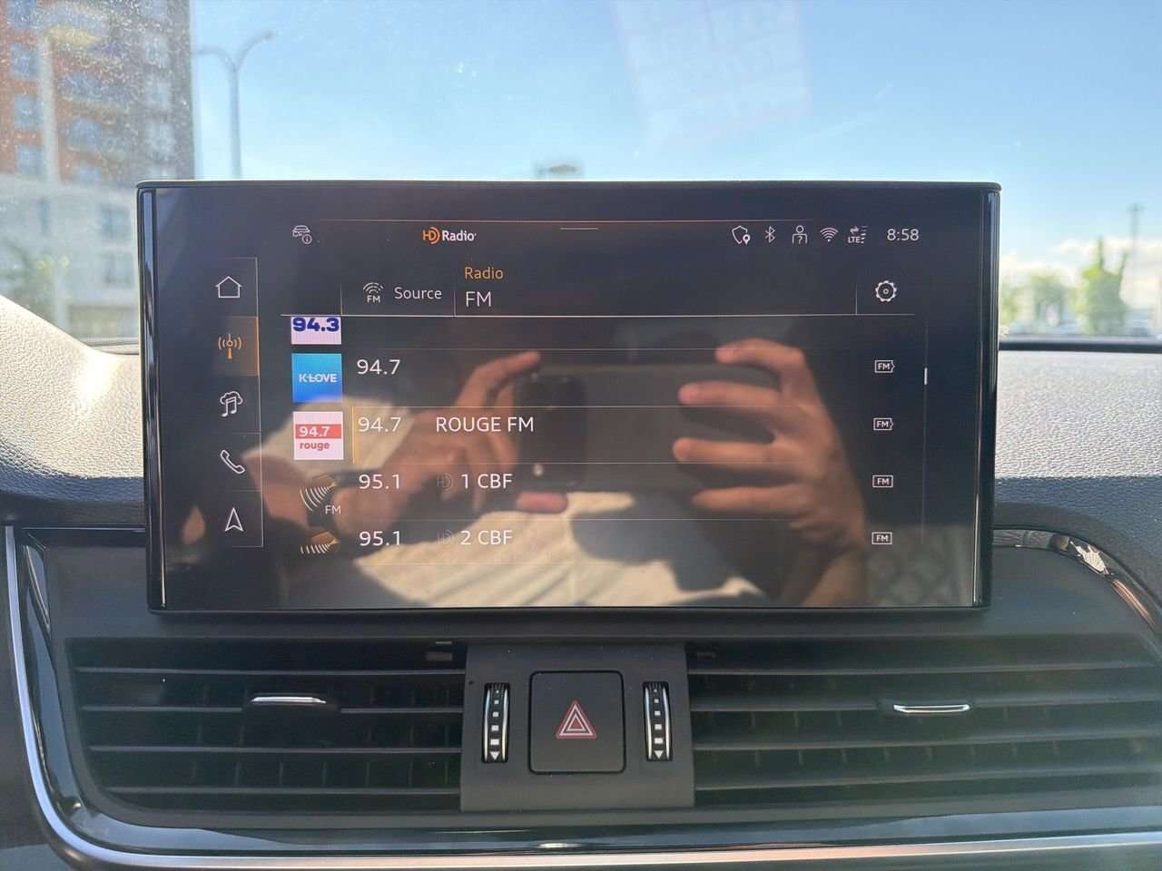 2025 Audi SQ5 Progressiv / Camera / Toit ouvrant / Navi 3,000 cc 6 cyl thumb 24