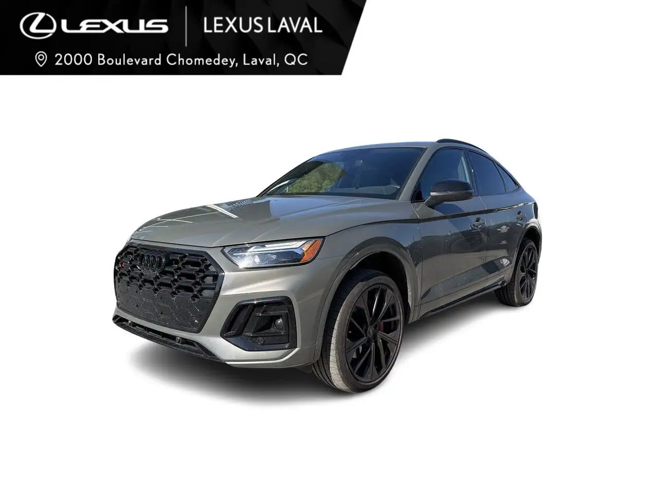 2025 Audi SQ5