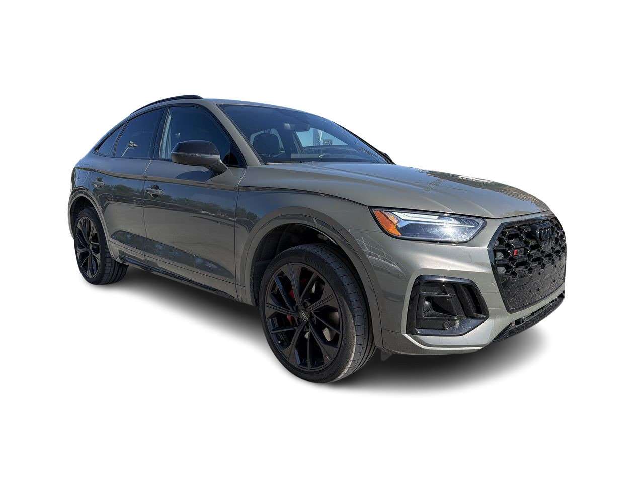 2025 Audi SQ5 Progressiv / Camera / Toit ouvrant / Navi 3,000 cc 6 cyl alt 2
