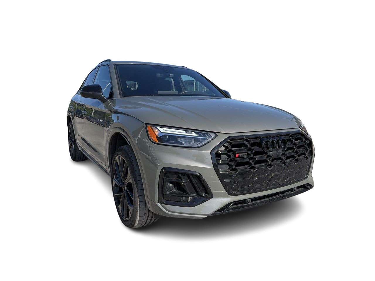 2025 Audi SQ5 Progressiv / Camera / Toit ouvrant / Navi 3,000 cc 6 cyl alt 3