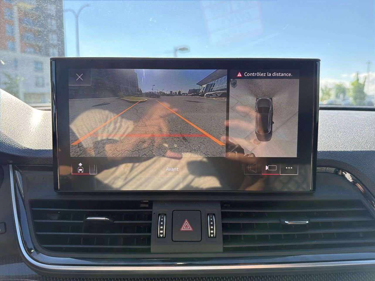 2025 Audi SQ5 Progressiv / Camera / Toit ouvrant / Navi 3,000 cc 6 cyl thumb 25