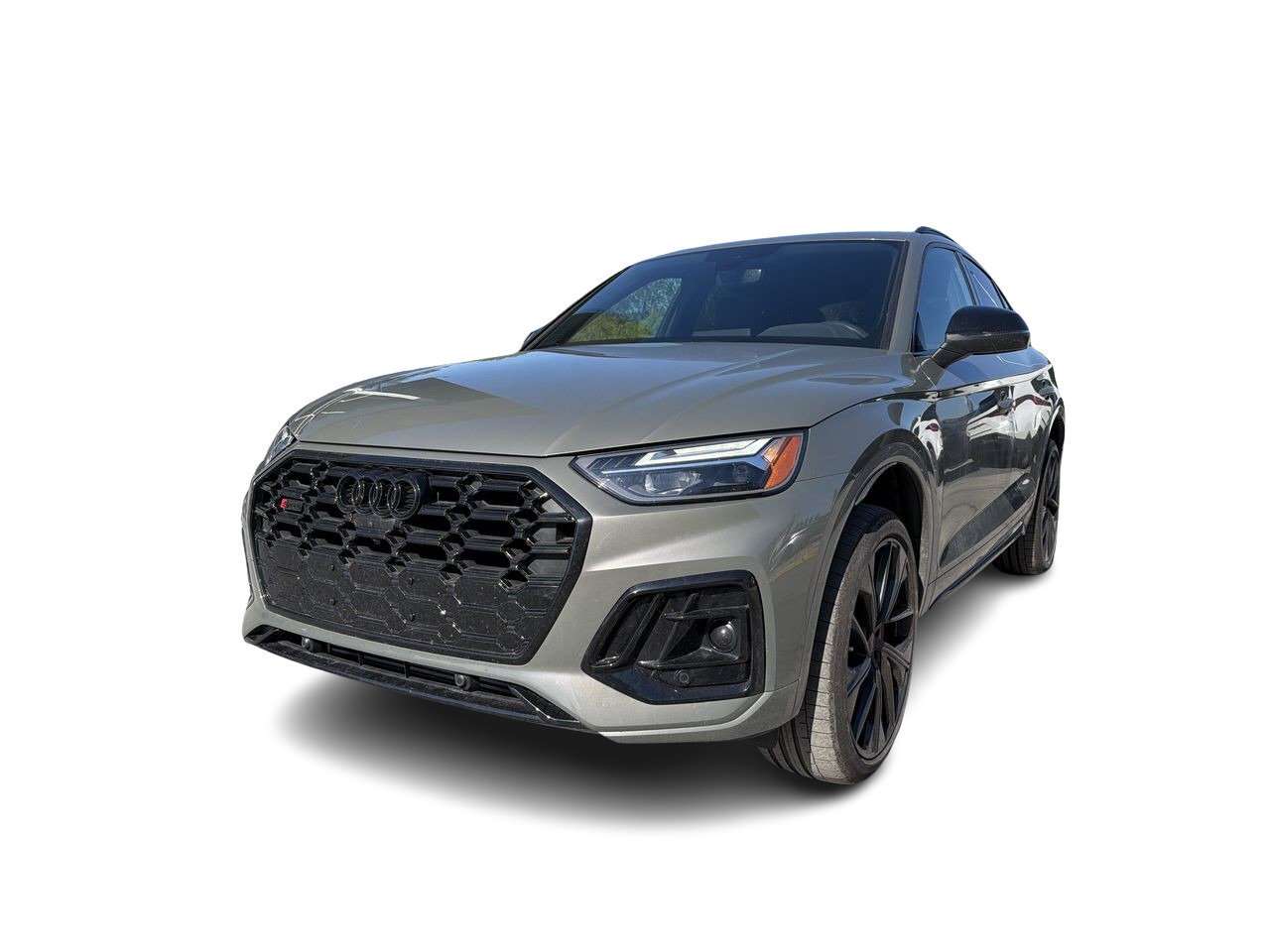 2025 Audi SQ5 Progressiv / Camera / Toit ouvrant / Navi 3,000 cc 6 cyl alt 5