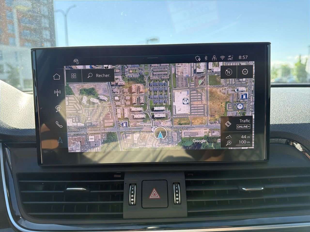 2025 Audi SQ5 Progressiv / Camera / Toit ouvrant / Navi 3,000 cc 6 cyl thumb 26