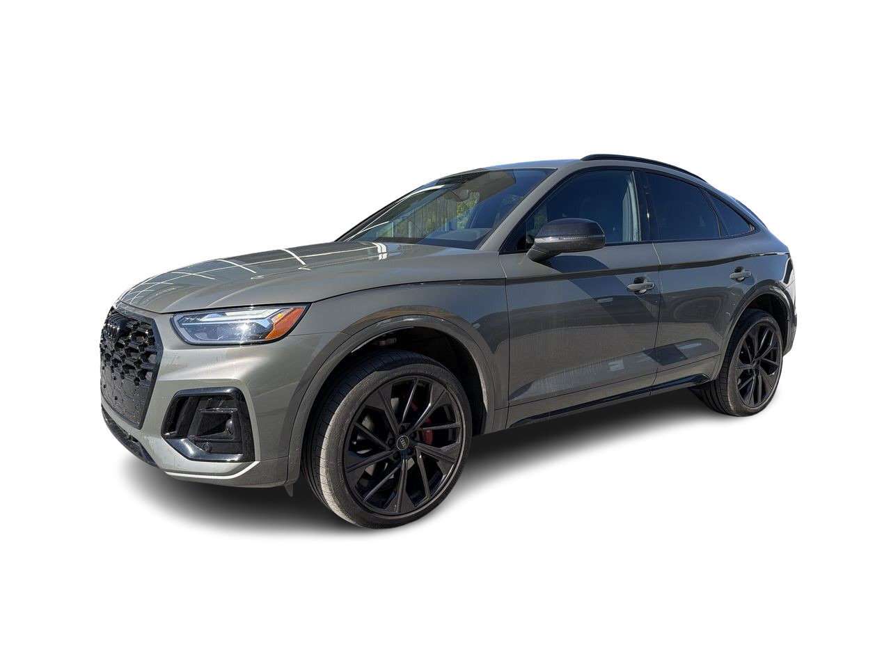2025 Audi SQ5 Progressiv / Camera / Toit ouvrant / Navi 3,000 cc 6 cyl thumb 7