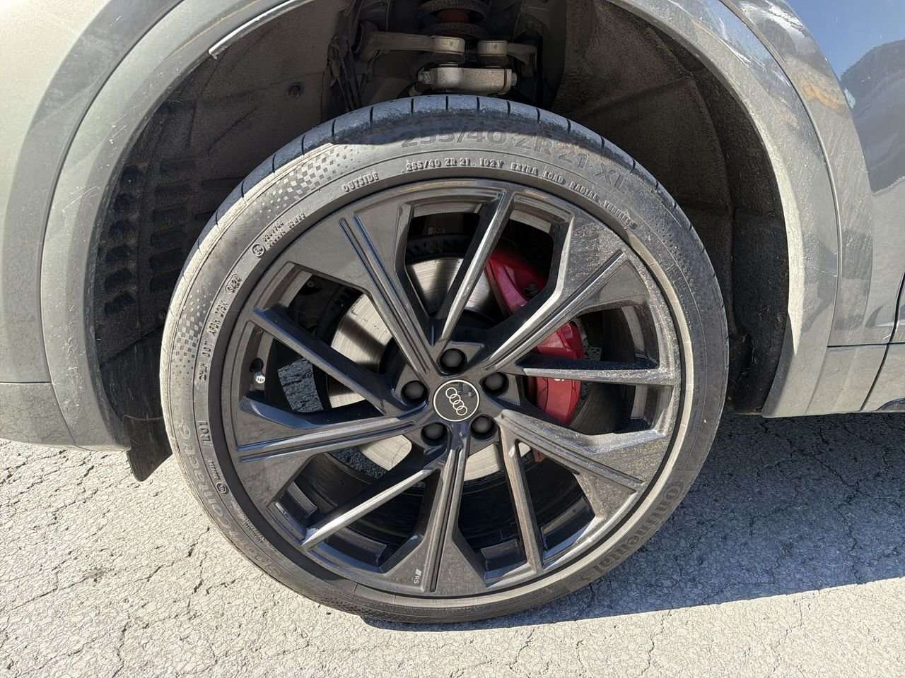 2025 Audi SQ5 Progressiv / Camera / Toit ouvrant / Navi 3,000 cc 6 cyl thumb 18
