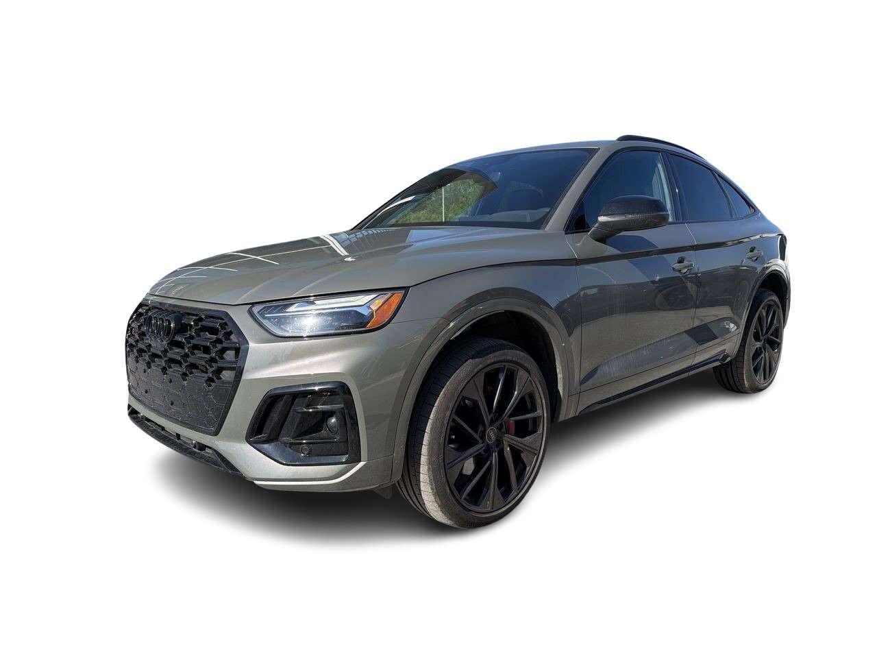 2025 Audi SQ5 Progressiv / Camera / Toit ouvrant / Navi 3,000 cc 6 cyl thumb 6