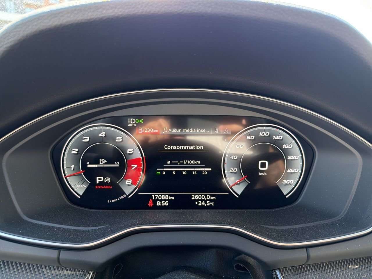 2025 Audi SQ5 Progressiv / Camera / Toit ouvrant / Navi 3,000 cc 6 cyl thumb 23
