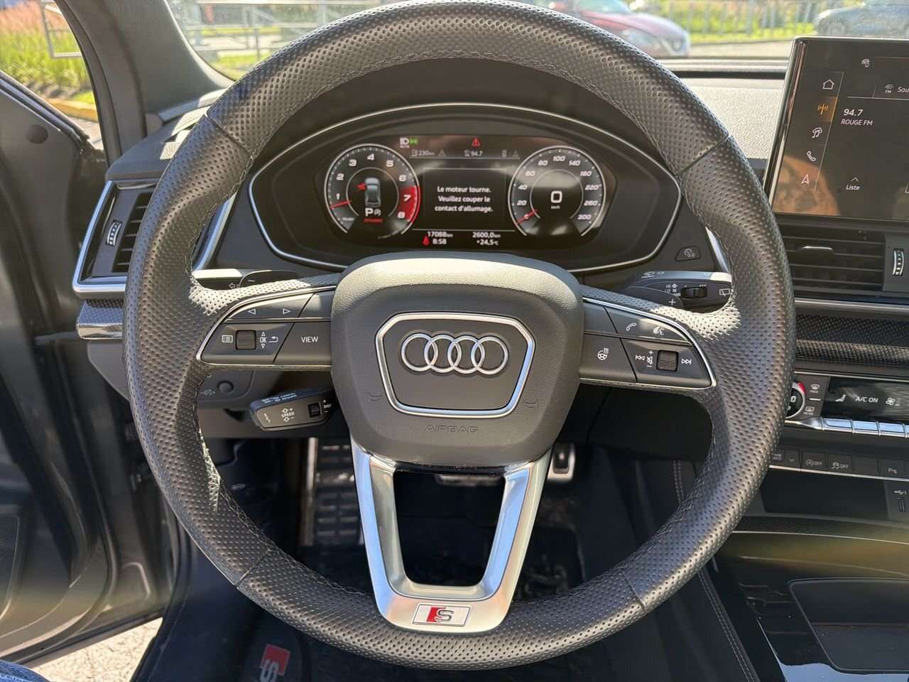2025 Audi SQ5 Progressiv / Camera / Toit ouvrant / Navi 3,000 cc 6 cyl thumb 22