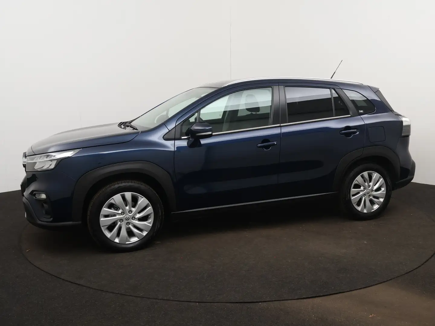 Suzuki S-Cross 1.5 Hybrid Select | Nederlandse auto | Dodehoekdet Bleu - 2
