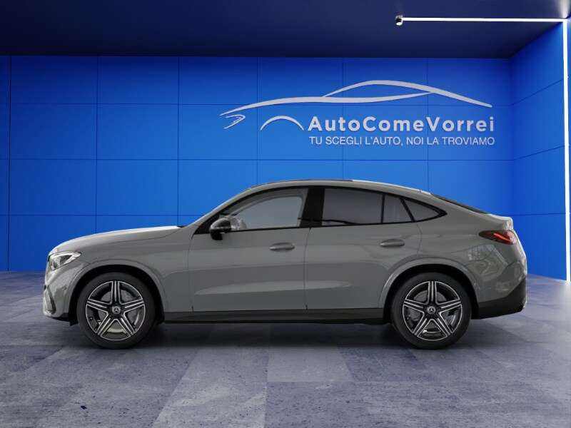2025 Mercedes Benz GLC 200