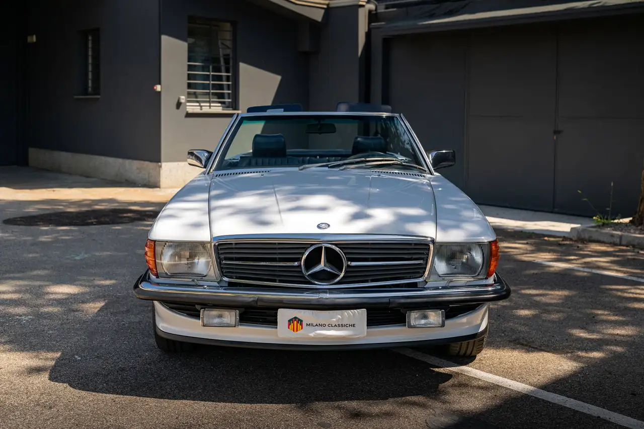 Mercedes-Benz SL 500 my86, foto 8