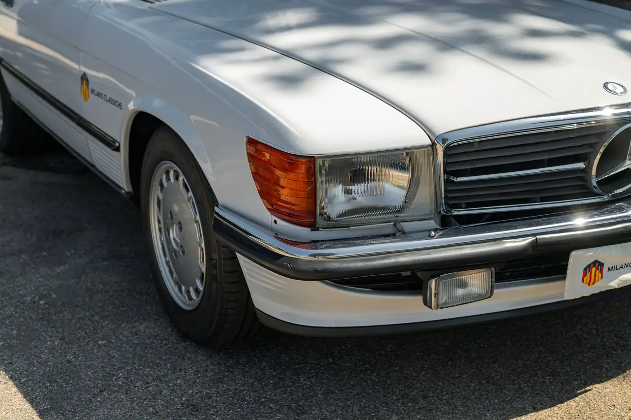 Mercedes-Benz SL 500 my86, foto 10