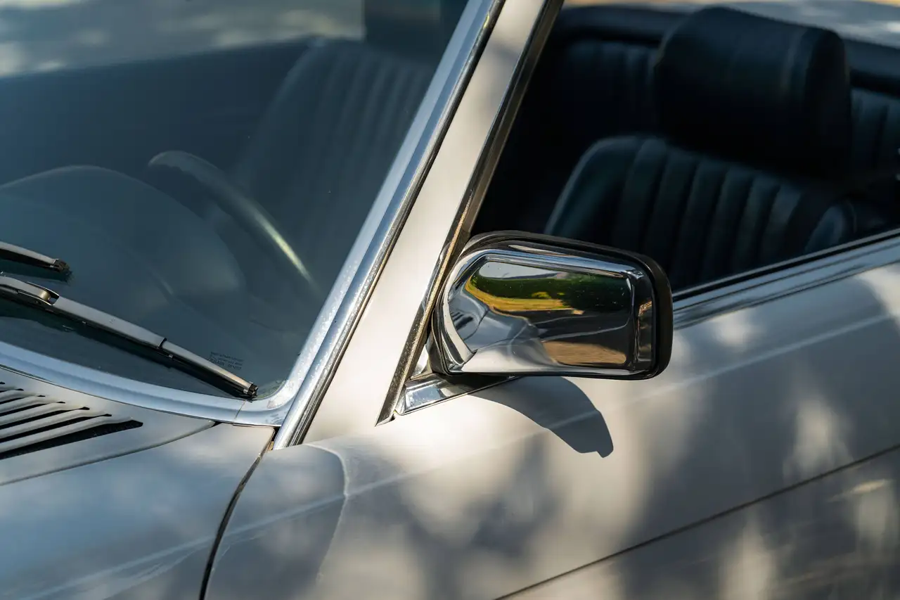 Mercedes-Benz SL 500 my86, foto 12