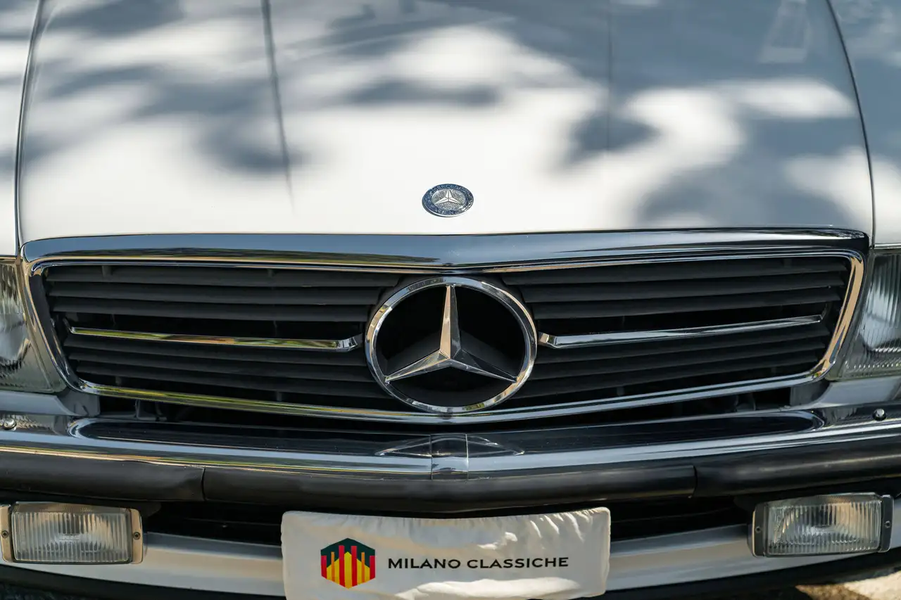 Mercedes-Benz SL 500 my86, foto 9