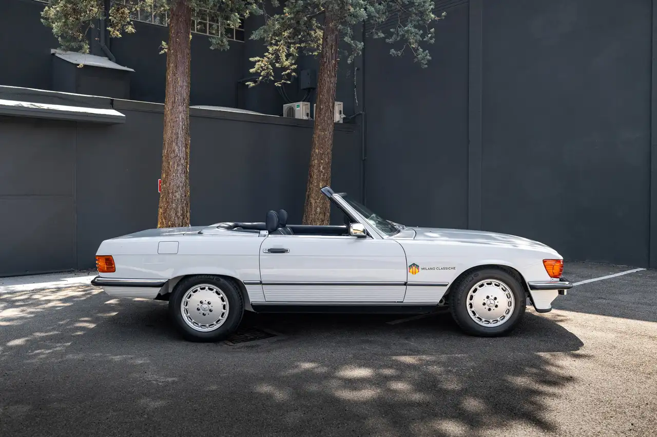Mercedes-Benz SL 500 my86, foto 6