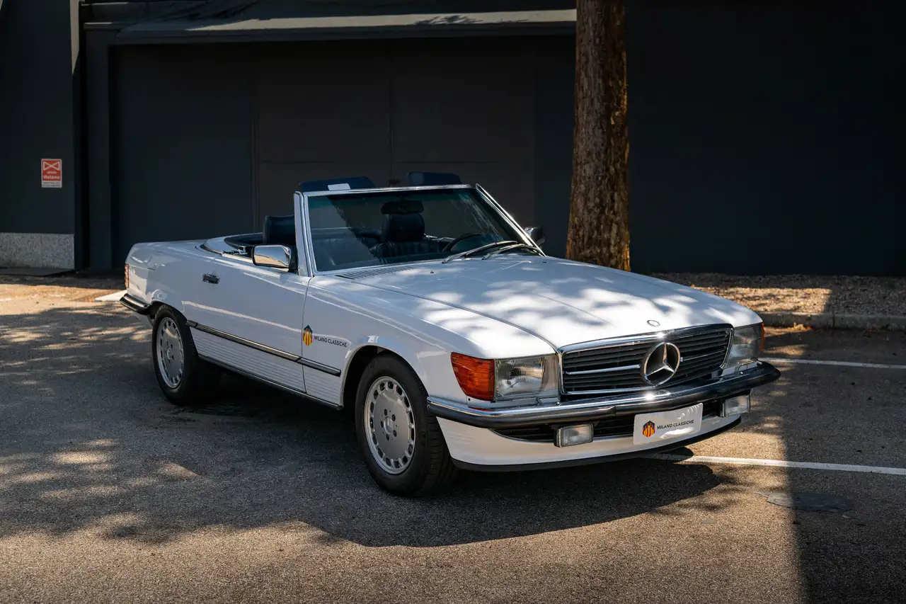 Mercedes-Benz SL 500 my86, foto 7