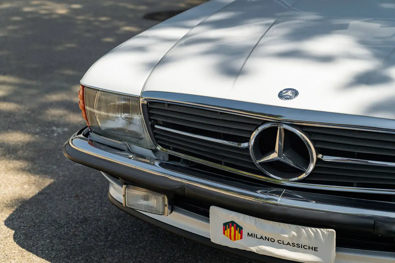 Mercedes-Benz SL 500 my86, foto 11