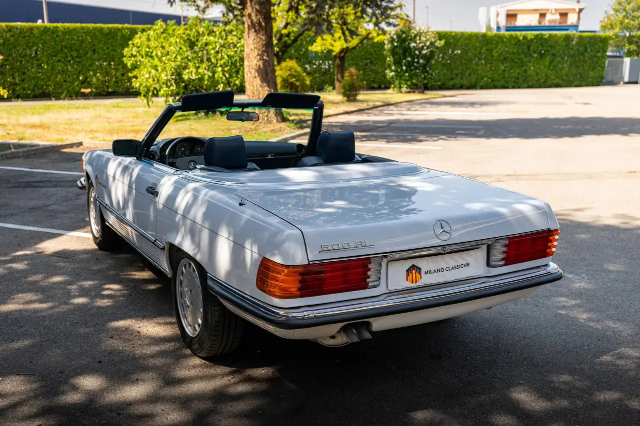 Mercedes-Benz SL 500 my86, foto 3