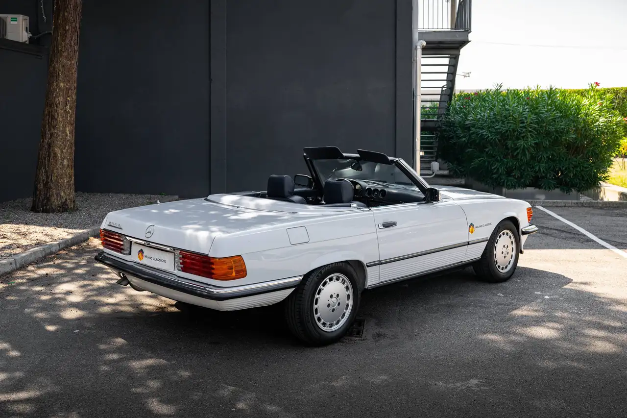 Mercedes-Benz SL 500 my86, foto 5