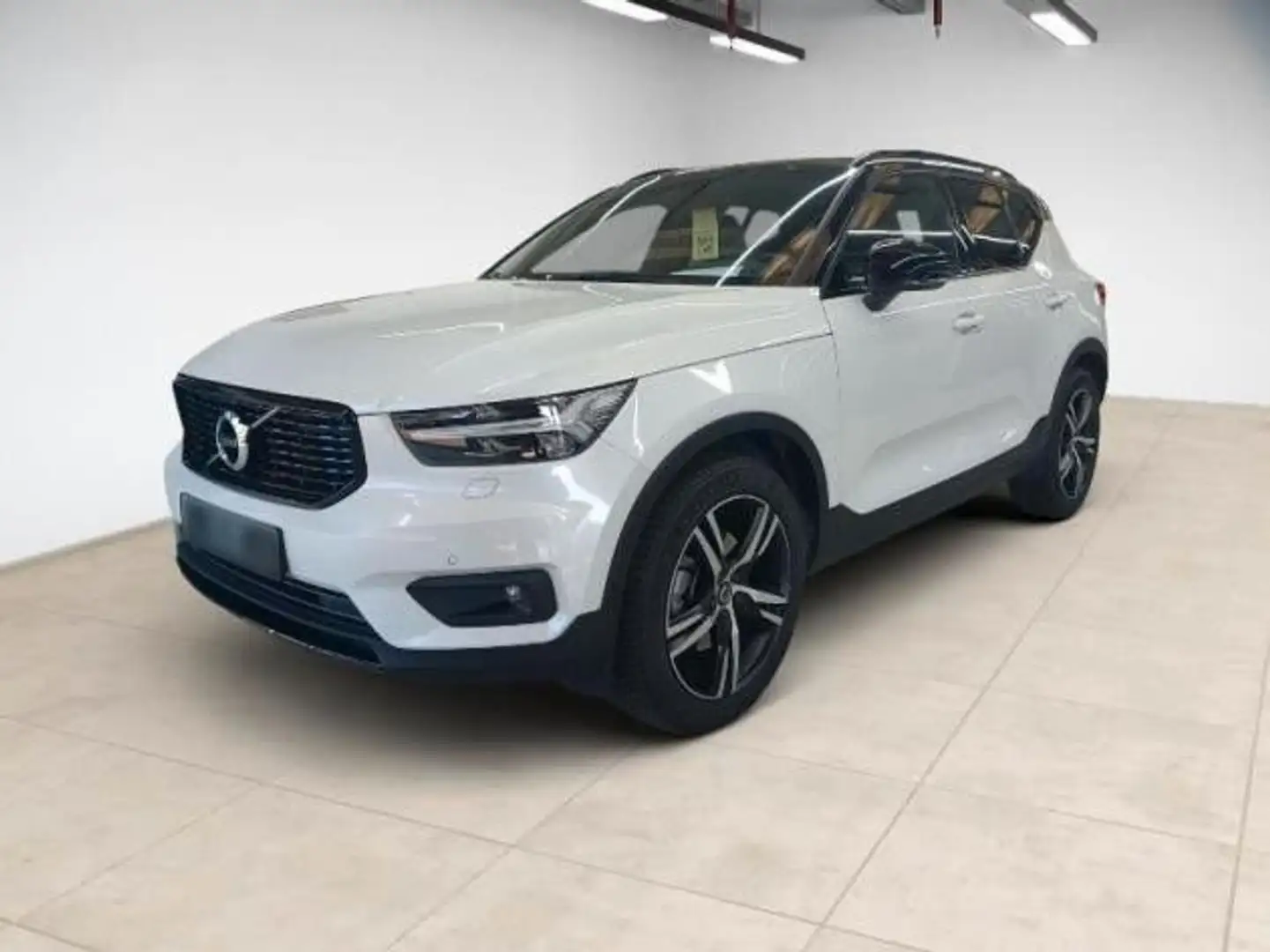 Volvo XC40 B4 R Design Automatik ACC* Weiß - 1