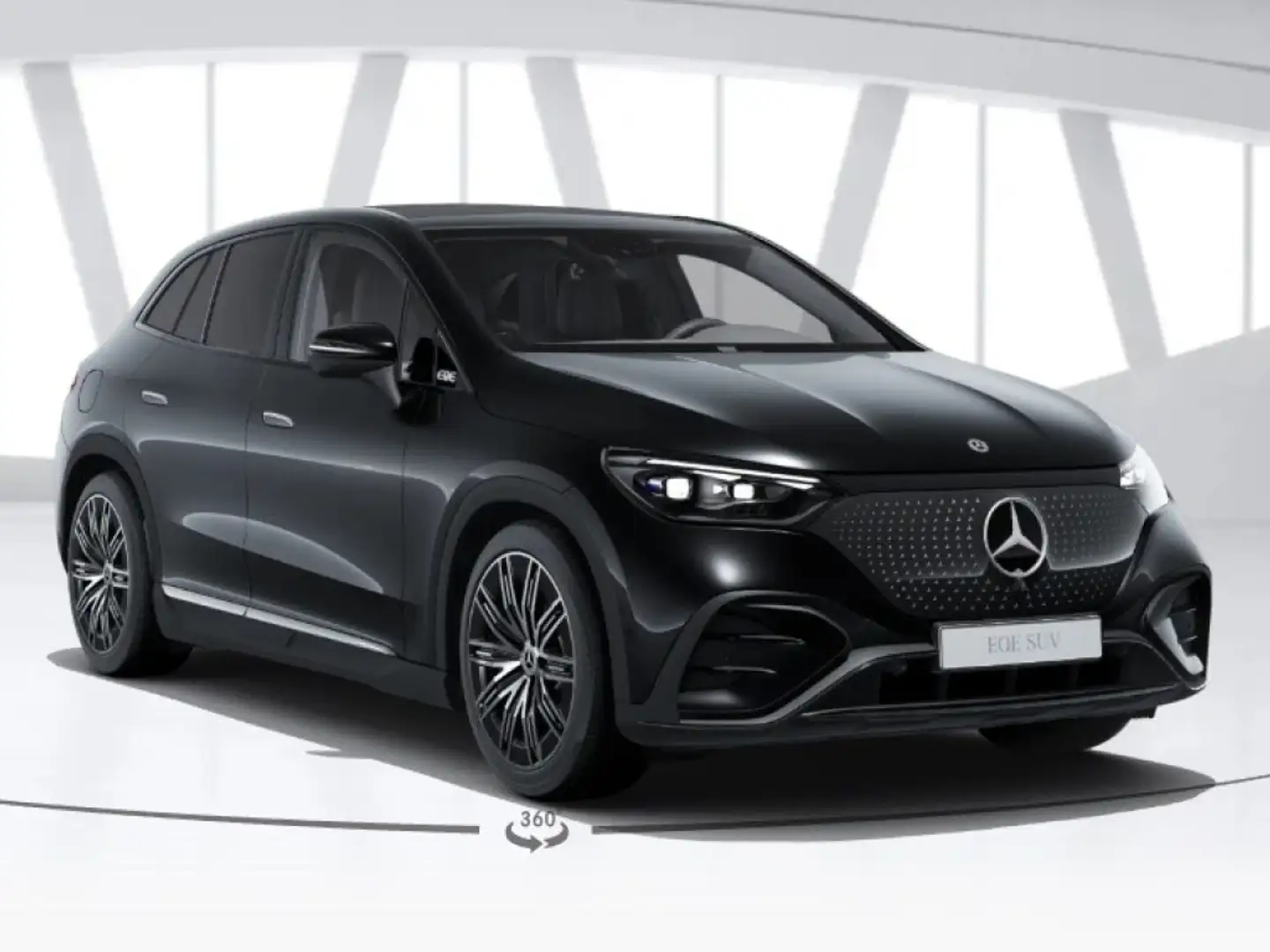 Mercedes-Benz EQE SUV 350 4MATIC AMG Line Premium Nero - 1