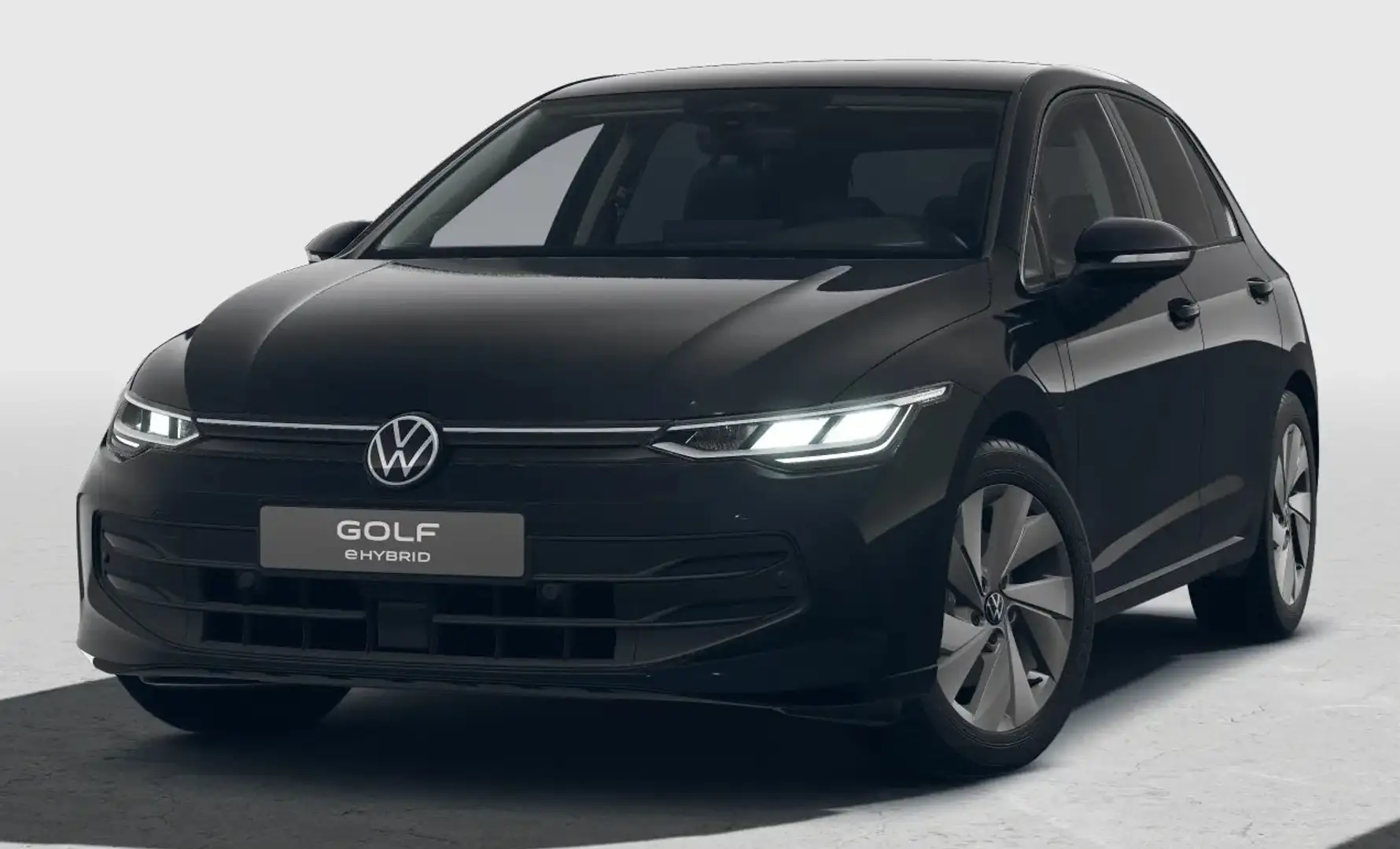 Volkswagen Golf Rabbit eHybrid DSG 150 kW / 456 / € 5000,- PB Schwarz - 1