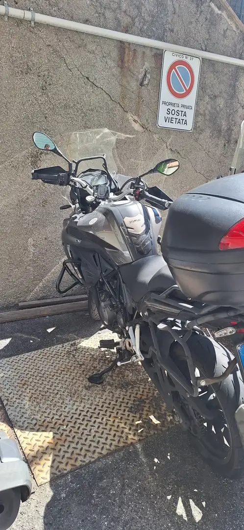 Benelli TRK 502 Сірий - 2