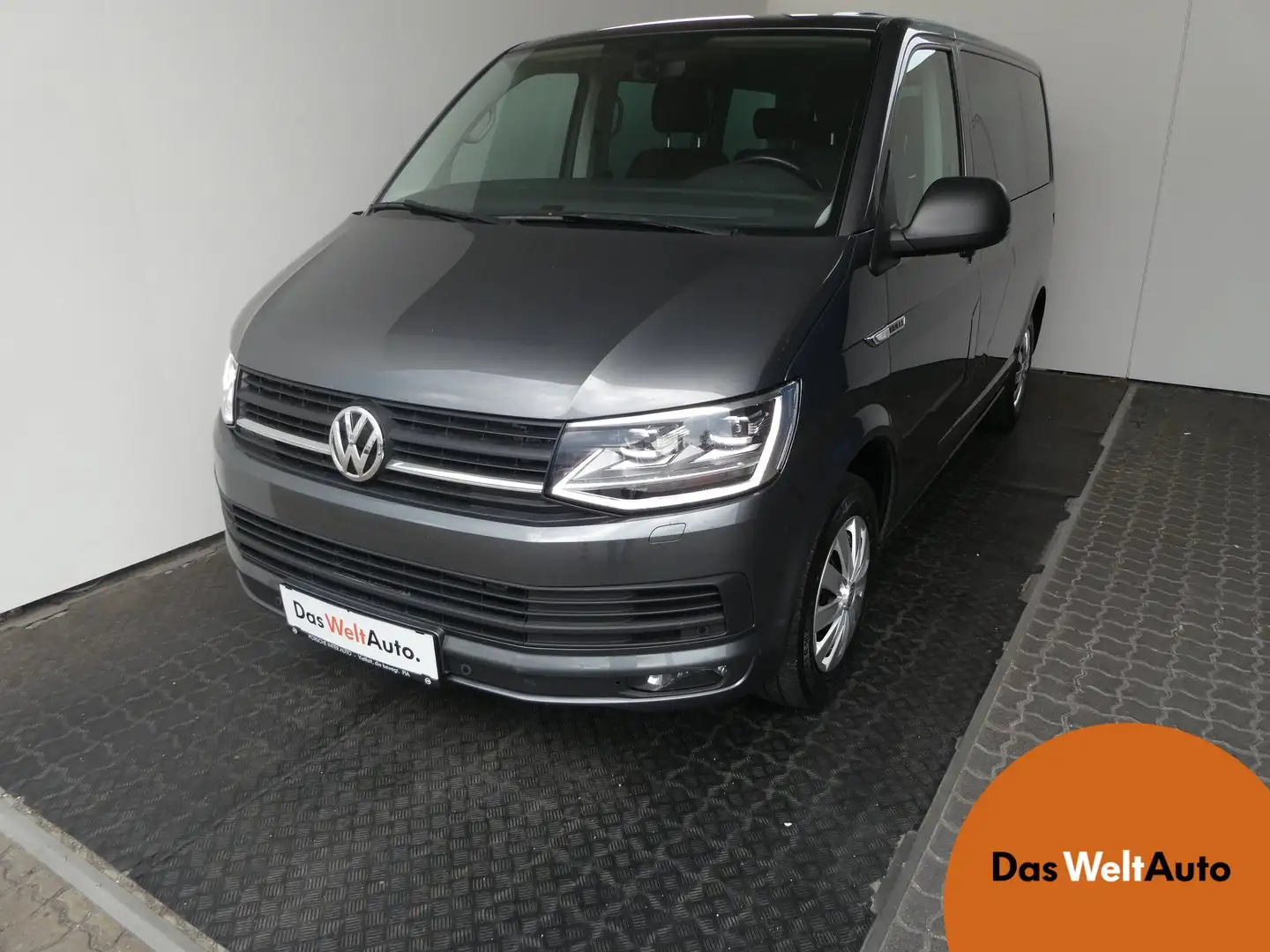 Volkswagen T6 Multivan VW T6 Multivan Austria TDI Grau - 1