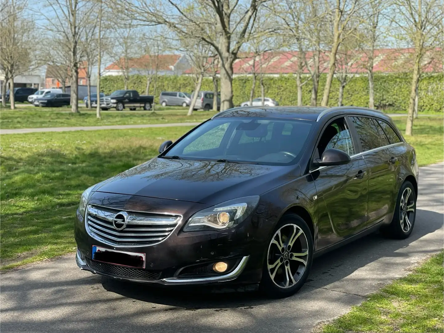 Opel Insignia 2.0 CDTI ecoFLEX Start/Stop Edition - 1