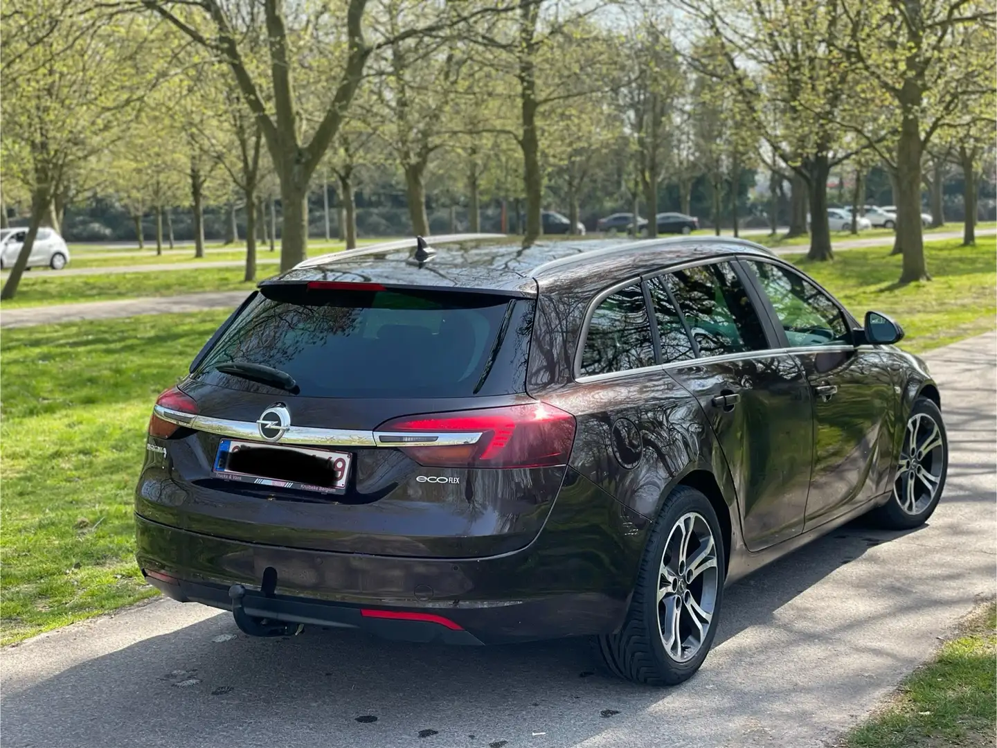 Opel Insignia 2.0 CDTI ecoFLEX Start/Stop Edition - 2
