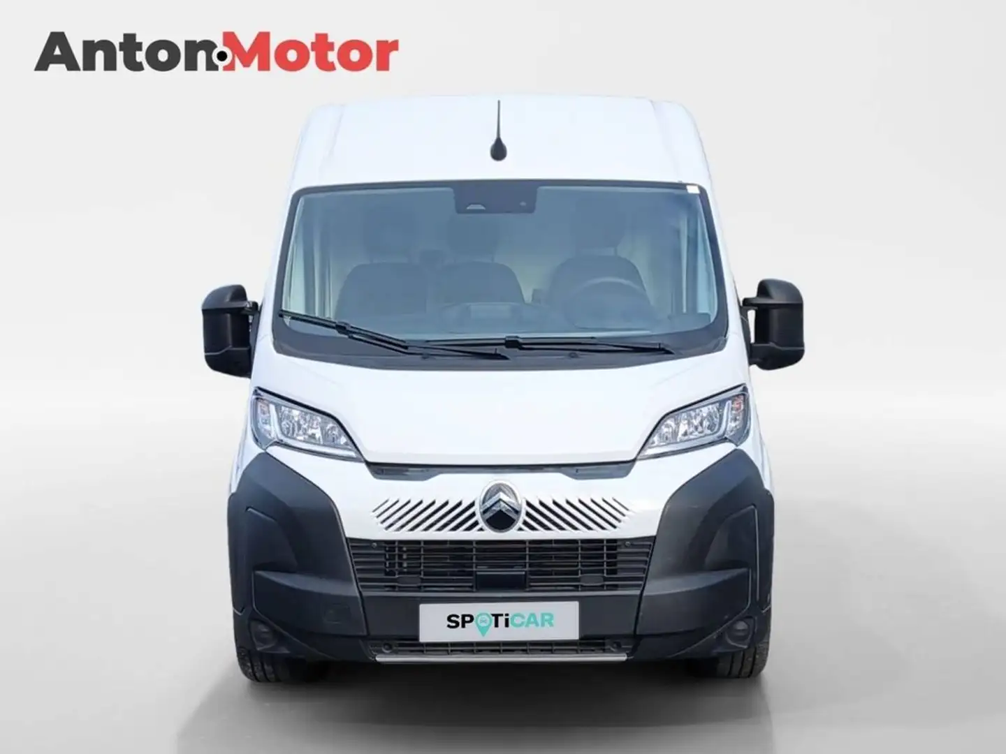 Citroen Jumper 3.5 L3 H2 BHDI 103kW (140CV) S&S 6 V. M - Blanco - 2