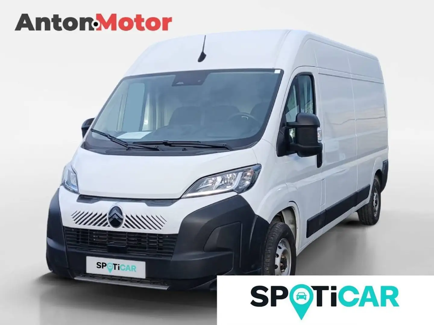 Citroen Jumper 3.5 L3 H2 BHDI 103kW (140CV) S&S 6 V. M - Blanco - 1