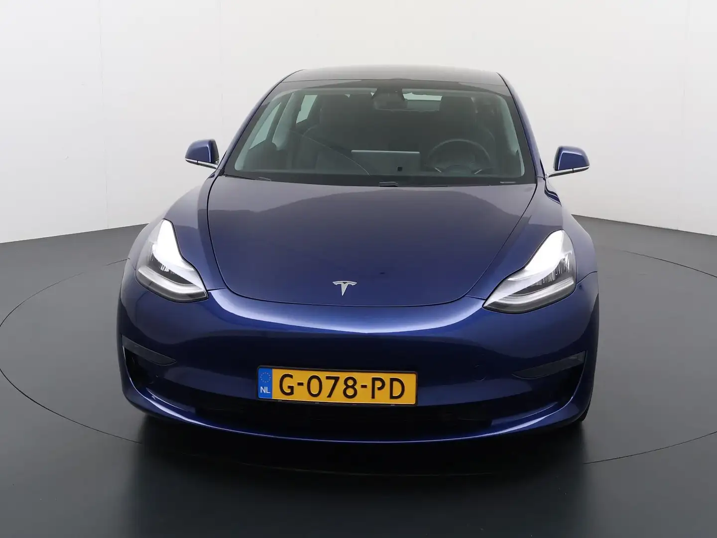 Tesla Model 3 Long Range AWD 75 kWh Blauw - 1