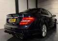 Mercedes-Benz C 63 AMG 6.2 SEDAN AUT 2011|DEALER ONDERHOUDEN Bleu - thumbnail 1