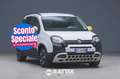 Fiat Panda Pandina 1.0 Firefly Hybrid 70CV Cross Blanc - thumbnail 1